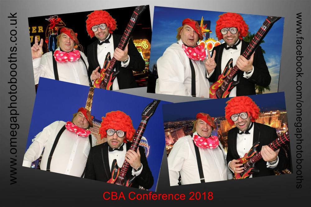 CBA Conference 2018 | View more photos from the event at gallery.omegaphotobooths.co.uk/u/Omega-Photobooths/CBA-Conference-2018